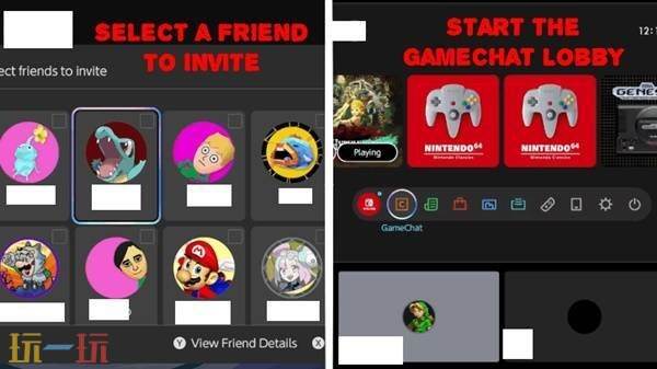 塞尔达无双封印战记分屏多人游玩方法 塞尔达无双封印战记如何分屏多人游玩