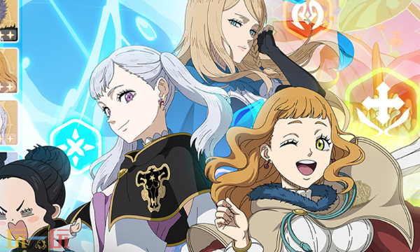 黑色四叶草手游云游戏入口 黑色四叶草云游戏在线玩入口