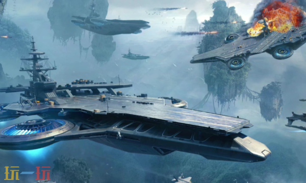 现代战舰官方云游戏入口 现代战舰云游戏在线玩入口