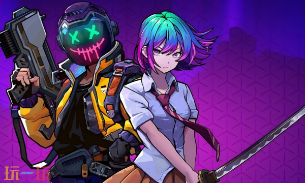 霓虹深渊官网入口在哪里 霓虹深渊手游官网地址分享