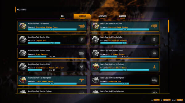 深岩银河:幸存者