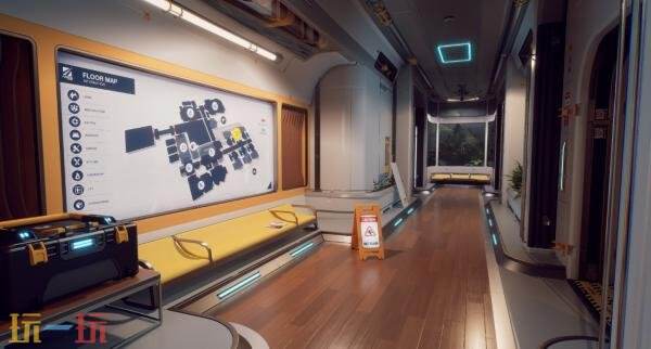 科幻解谜冒险《她在时间之外》将于2026年登陆PC平台