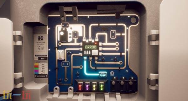 科幻解谜冒险《她在时间之外》将于2026年登陆PC平台