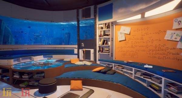 科幻解谜冒险《她在时间之外》将于2026年登陆PC平台