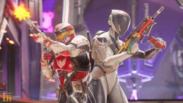 竞技场射击《分裂之门2》更名！将于12月17日推出