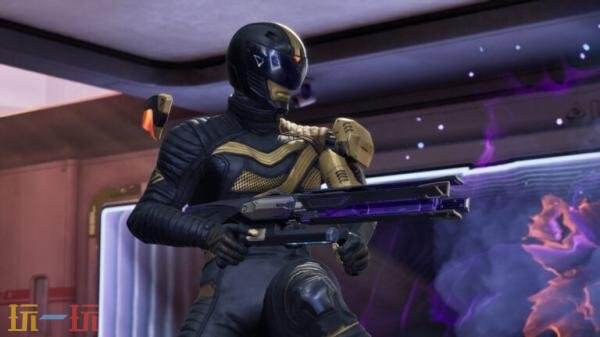 竞技场射击《分裂之门2》更名！将于12月17日推出