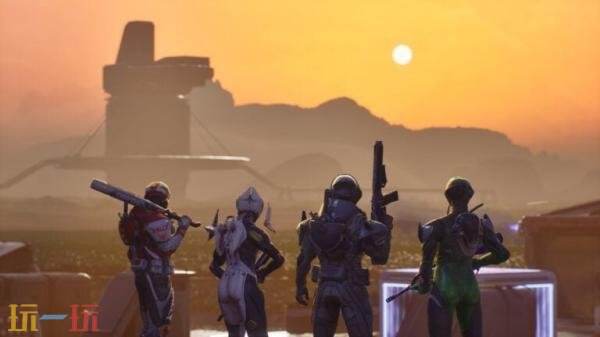 竞技场射击《分裂之门2》更名！将于12月17日推出