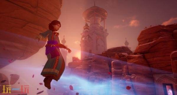 叙事驱动型3D冒险《The House of Hikmah》将于2026年Q1推出