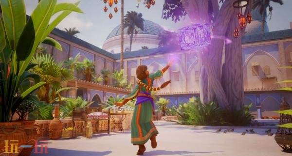 叙事驱动型3D冒险《The House of Hikmah》将于2026年Q1推出