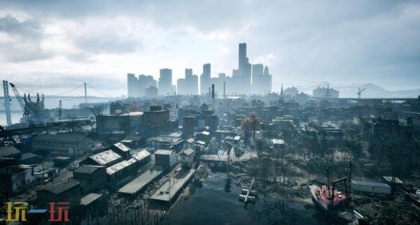 动作冒险《Samson: A Tyndalston Story》将于2026年发售