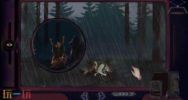 神秘侦探冒险《血墨诡案》将于2026年登陆PC平台