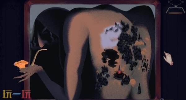 神秘侦探冒险《血墨诡案》将于2026年登陆PC平台