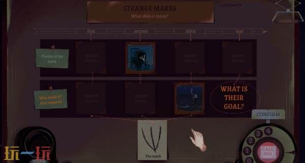 神秘侦探冒险《血墨诡案》将于2026年登陆PC平台