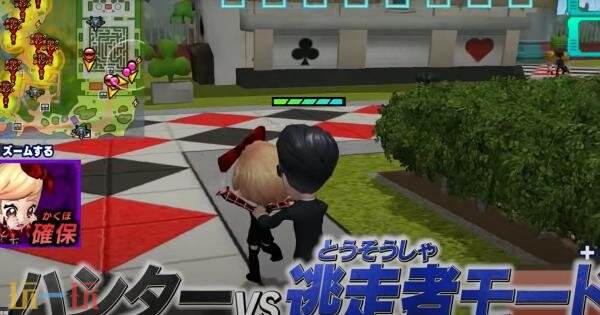 《全员逃走中：猎人vs. 跑者！》PC版将于2026年1月29日发售