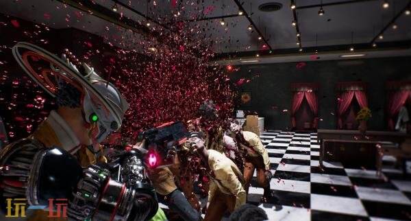 暴力科幻动作《罗密欧是个绝命侠》将于2026年2月11日发售