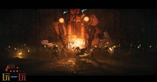 科幻動作《REPLACED》2026年3月12日發售