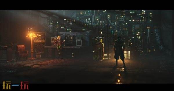 科幻動作《REPLACED》2026年3月12日發售