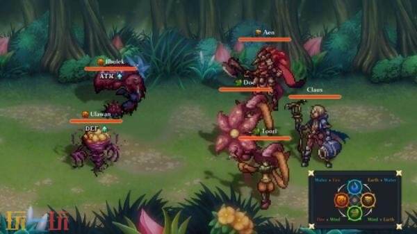 2D日系RPG《魔法師世界Re;Try》將于2026年2月19日發售