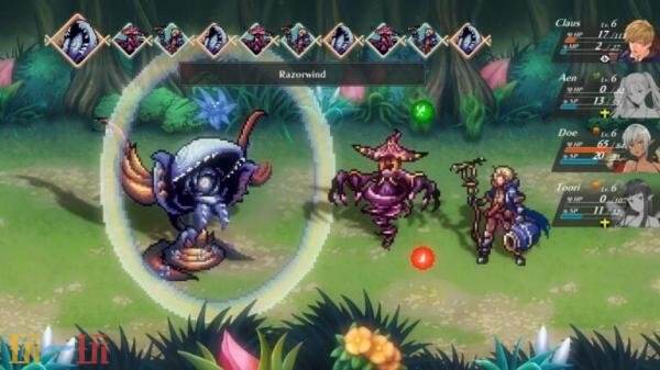 2D日系RPG《魔法師世界Re;Try》將于2026年2月19日發售