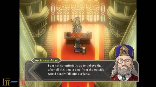 2D日系RPG《魔法師世界Re;Try》將于2026年2月19日發售