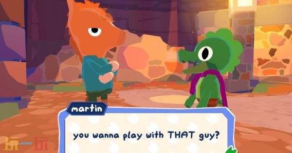 《Lil Gator Game》DLC“In the Dark”26年2月12日發布