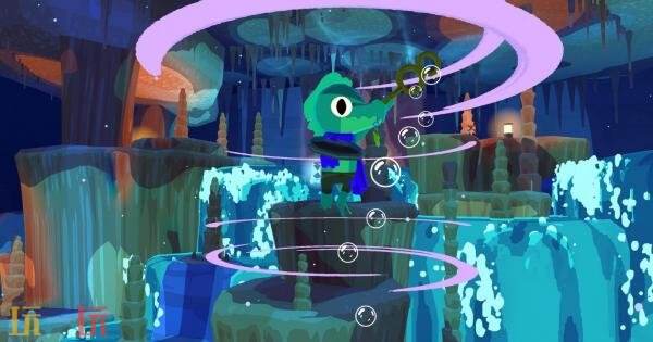 《Lil Gator Game》DLC“In the Dark”26年2月12日發布