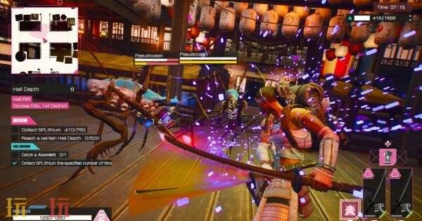 《LET IT DIE: INFERNO》已发售！后续开发路线公布