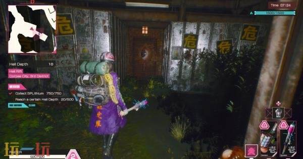 《LET IT DIE: INFERNO》已发售！后续开发路线公布