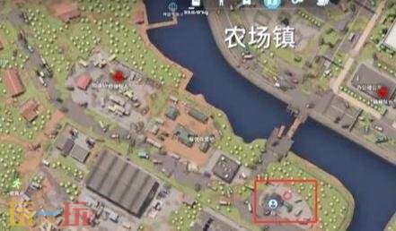 逃离鸭科夫OX房在哪 OX房位置详情