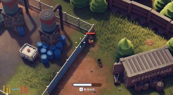 逃离鸭科夫零号区怎么摸金 零号区快速摸金路线推荐