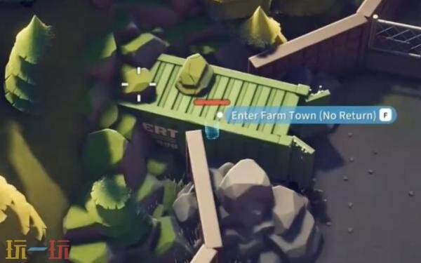 逃离鸭科夫农场镇怎么解锁 农场镇解锁方法详情