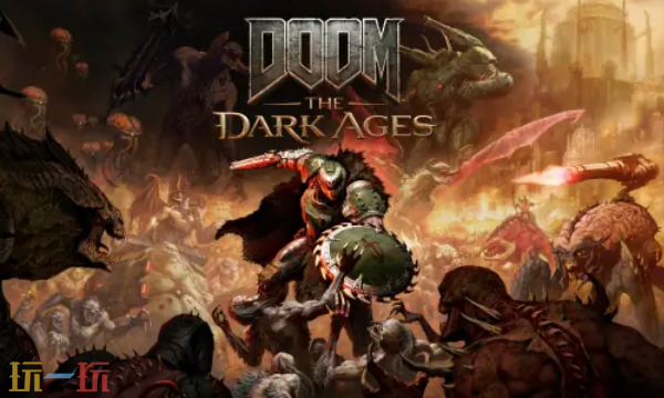 毁灭战士黑暗时代官方修改器 毁灭战士黑暗时代最新风灵月影修改器