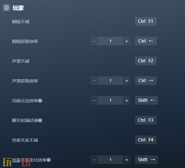 吾今有世家官方修改器 吾今有世家最新风灵月影修改器2025