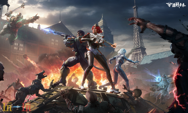 逆战未来是什么游戏 逆战未来游戏介绍