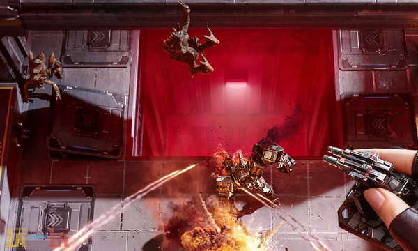 逆战未来是什么游戏 逆战未来游戏介绍