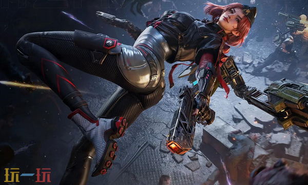 逆战未来什么时候出正式版 逆战未来正式版发布时间