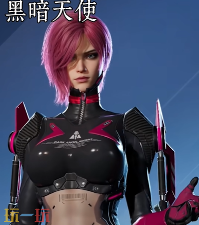 逆战未来女角色是谁 逆战未来女角色介绍