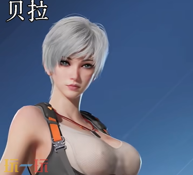 逆战未来女角色是谁 逆战未来女角色介绍