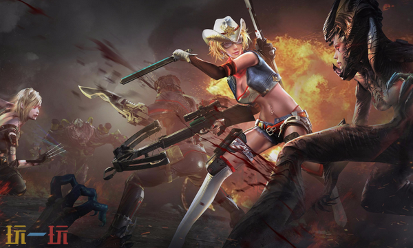 逆战未来测试服入口在哪 逆战未来测试服申请入口