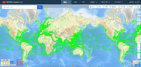 船讯网在线查询 船讯网船舶动态查询免费版