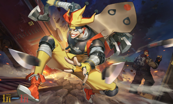 王牌战士网页版免下载入口 王牌战士网页版秒玩入口