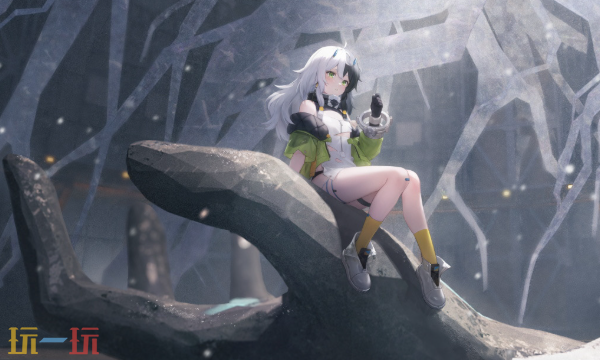 尘白禁区云游戏在线玩入口 尘白禁区云游戏点开即玩入口