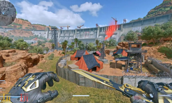 三角洲行动12.5机密18W怎么卡战备 机密地图胸挂优先战备方案