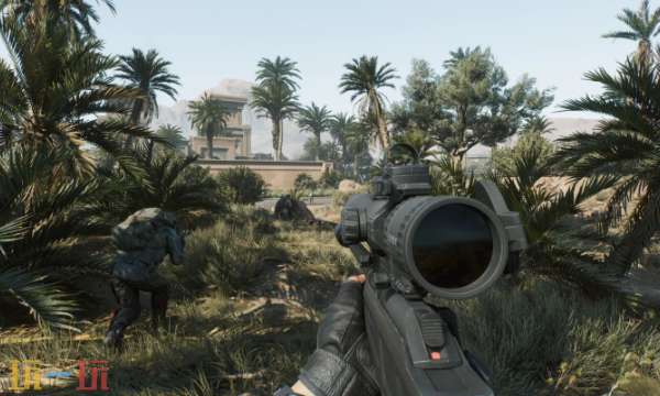 三角洲行动12.5机密11W怎么卡战备 机密地图均衡套装战备方案