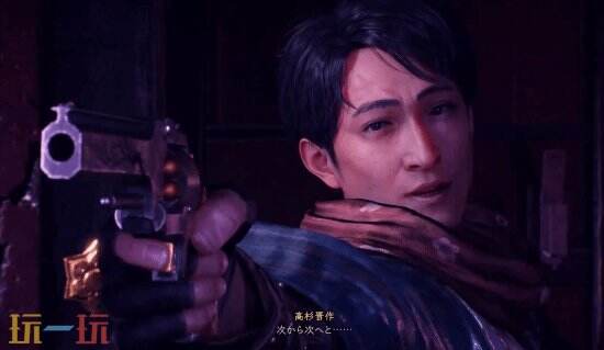 《仁王3》今日登陆PS5/PC 全新角色高杉晋作揭晓