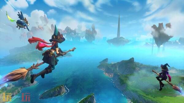 开放世界新游《巫塔战记》抢先体验开启 支持简中