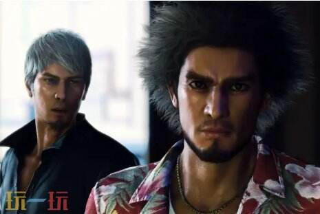 《如龙》系列二十周年特卖活动开启 最低2折