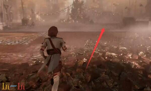 光与影33号远征队日志收集指南：70号远征队日志收集地点及路径详解