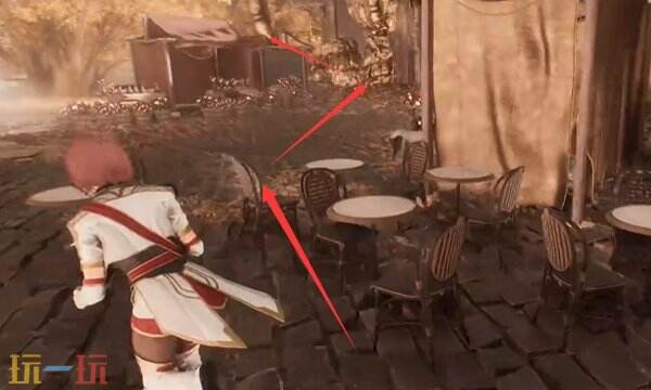 光与影33号远征队日志收集指南：70号远征队日志收集地点及路径详解