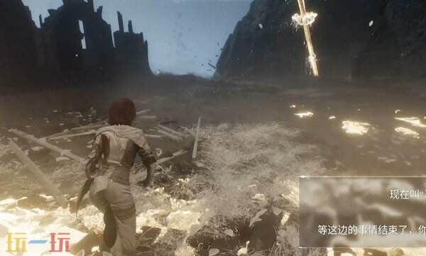 光与影33号远征队幸存者:幸存者的日志内容